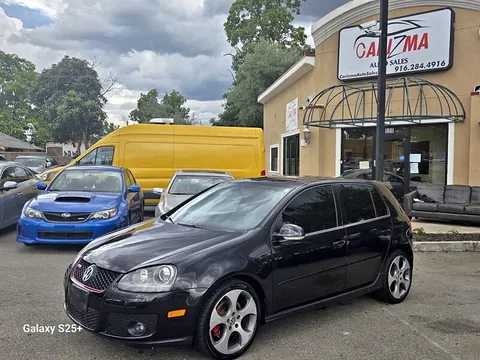 2009 Volkswagen GTI Base PZEV