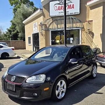 2009 Volkswagen GTI Base PZEV