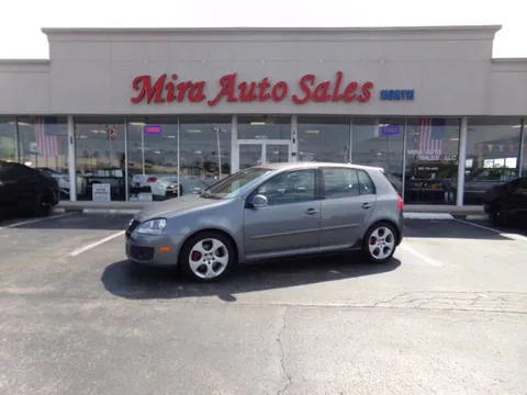 2009 Volkswagen GTI Base PZEV