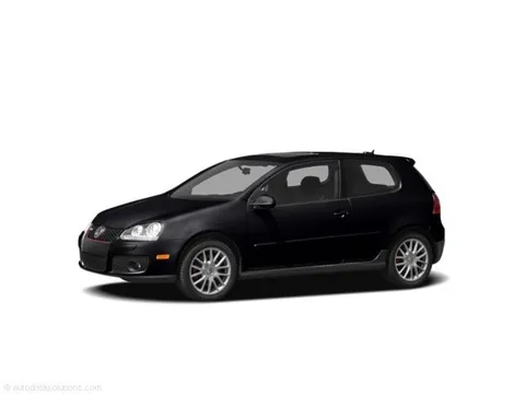 2009 Volkswagen GTI Base