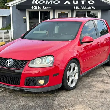2009 Volkswagen GTI Hatchback