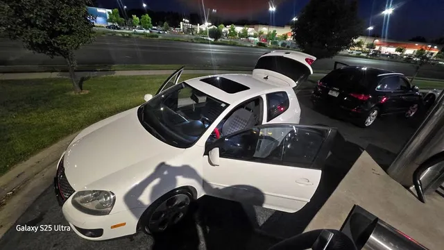 2009 Volkswagen GTI Mk5