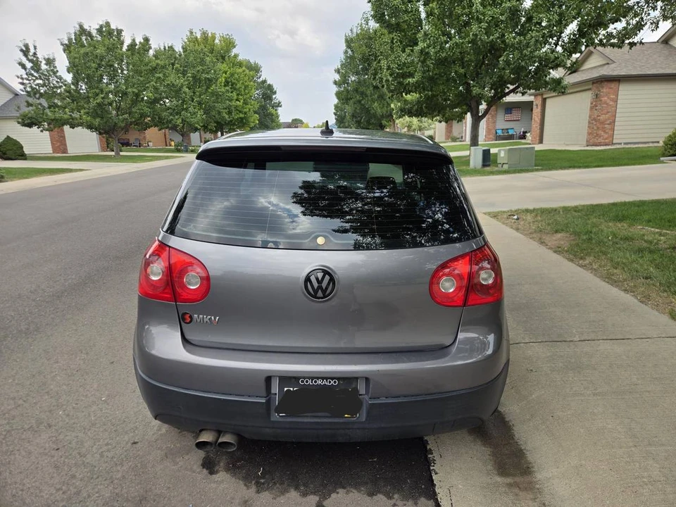 2009 Volkswagen GTI Mk5 - Image 3 of 18