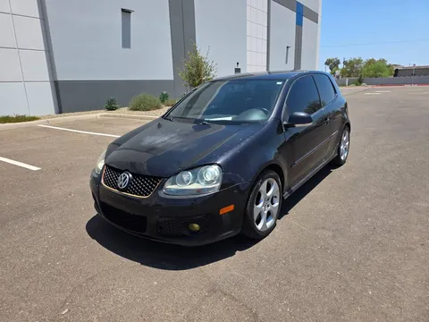 2009 Volkswagen GTI