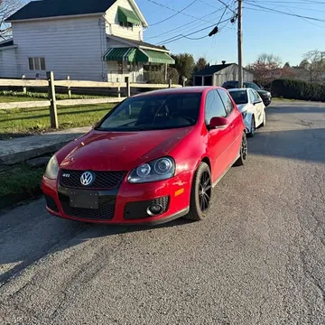2009 Volkswagen GTI