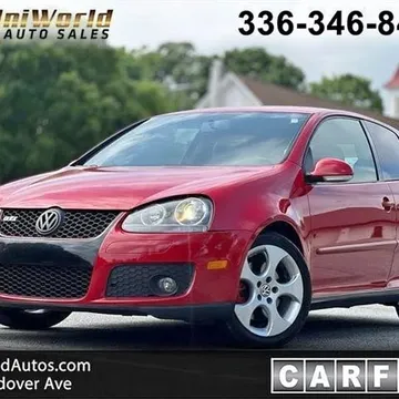 2009 Volkswagen GTI