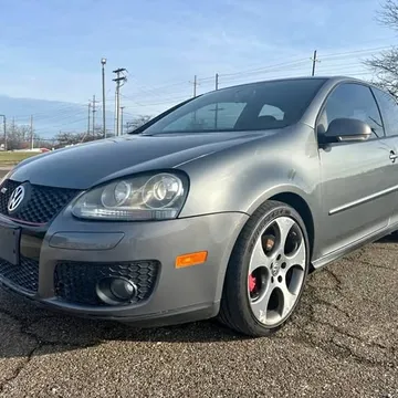 2009 Volkswagen GTI