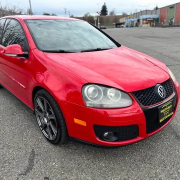 2009 Volkswagen GTI