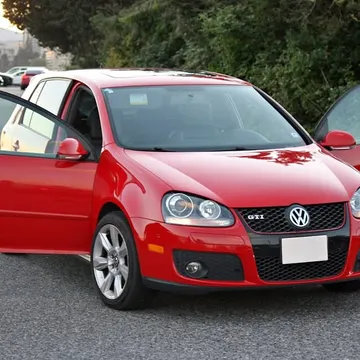 2009 Volkswagen GTI