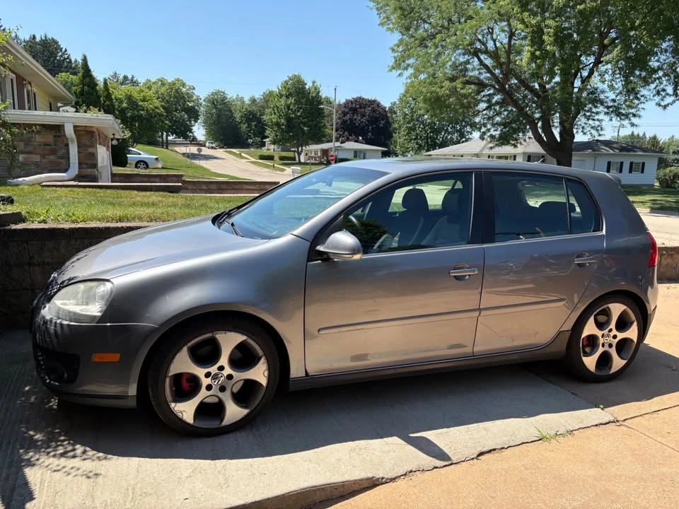 2009 Volkswagen GTI Mk5 - Image 3 of 7