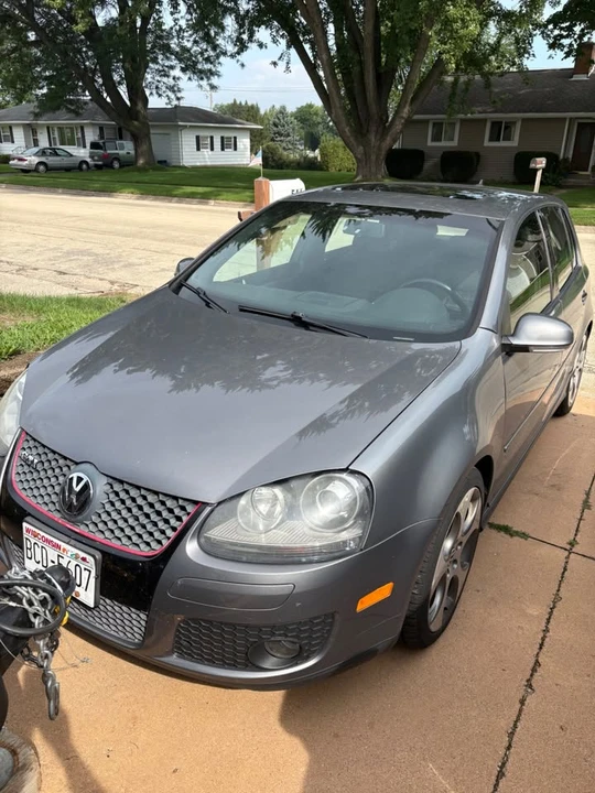 2009 Volkswagen GTI Mk5 - Image 2 of 7
