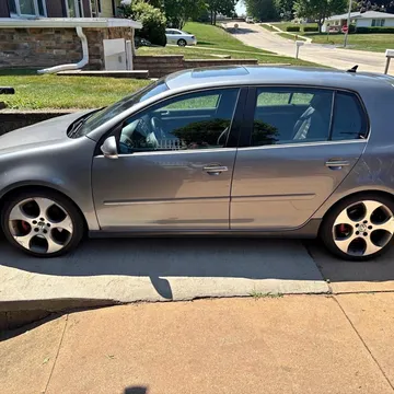 2009 Volkswagen GTI