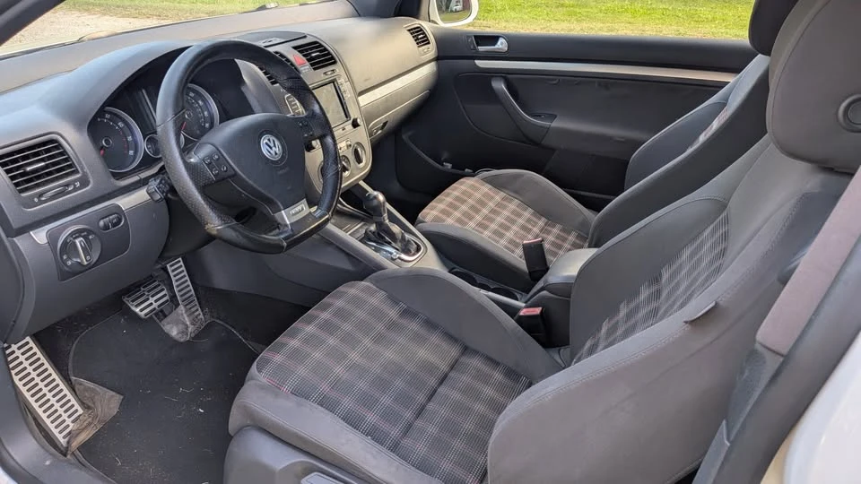 2009 Volkswagen GTI Mk5 - Image 7 of 8