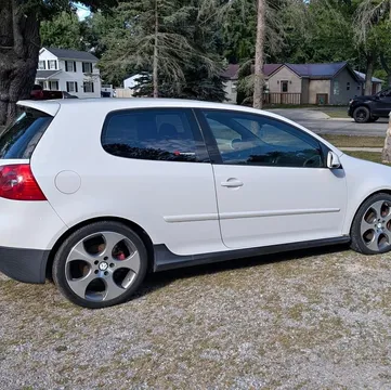 2009 Volkswagen GTI