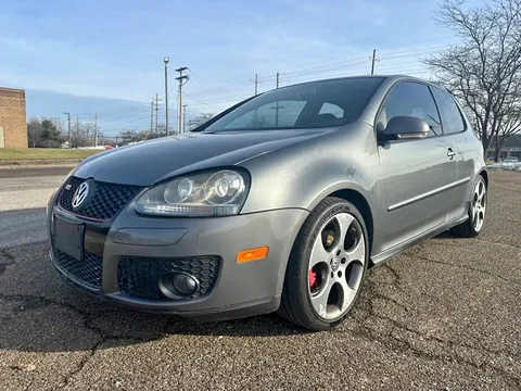 2009 Volkswagen GTI