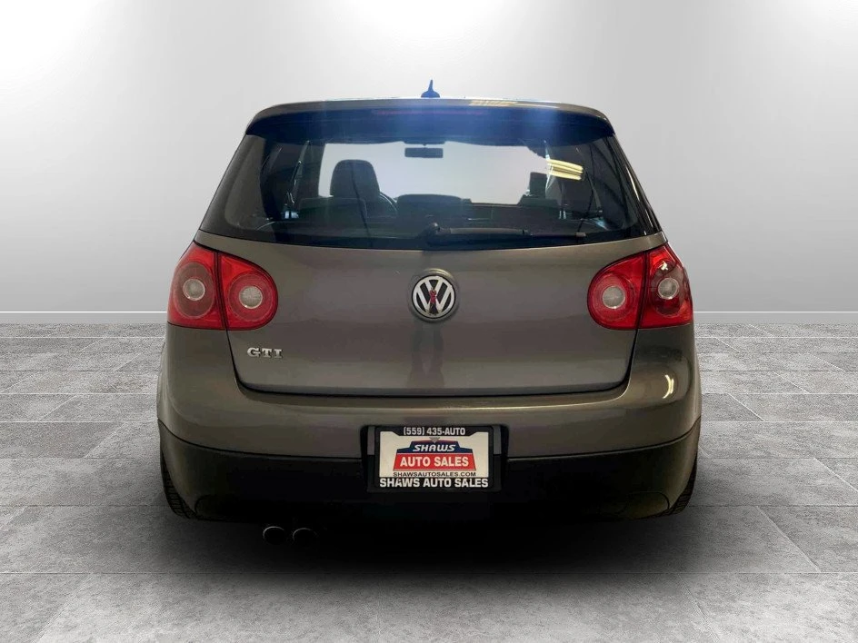 2009 Volkswagen GTI Mk5 - Image 5 of 20