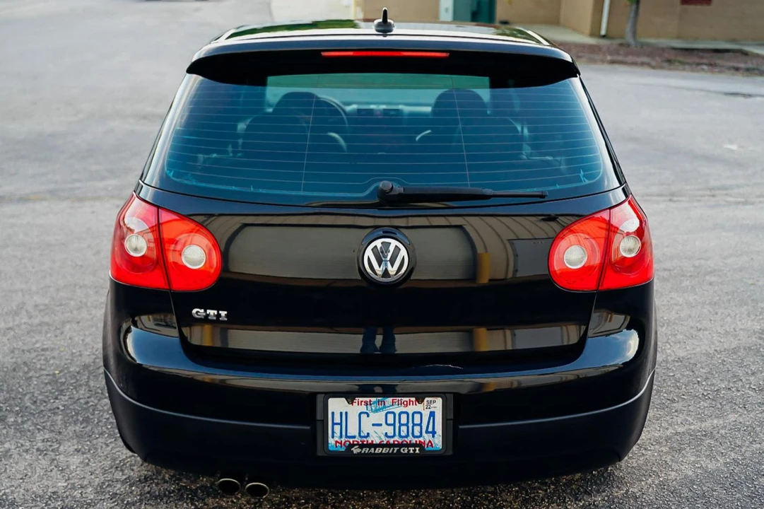 2009 Volkswagen GTI Mk5 - Image 4 of 31