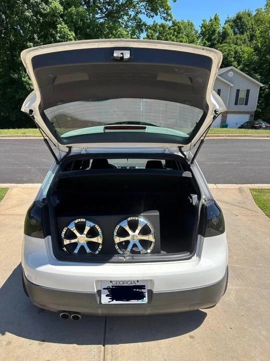 2009 Volkswagen GTI Mk5 - Image 6 of 17