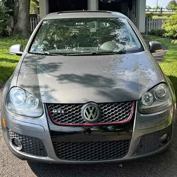 2009 Volkswagen GTI