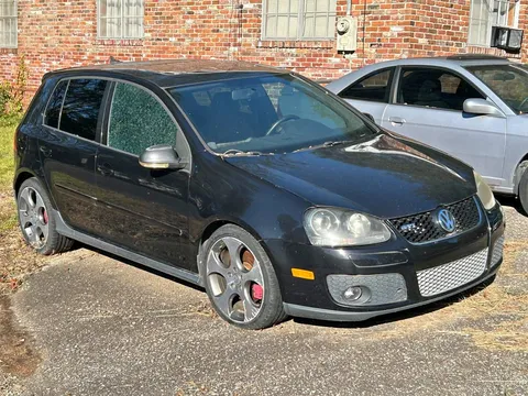 2009 Volkswagen GTI Hatchback