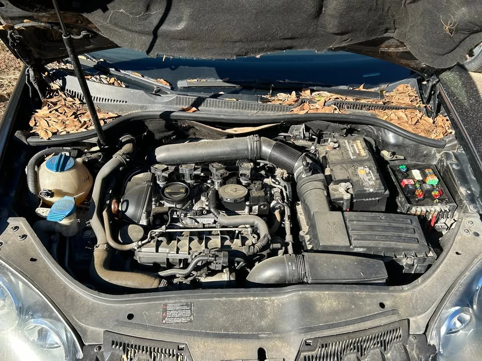 2009 Volkswagen GTI Mk5 - Image 10 of 11