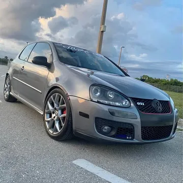 2009 Volkswagen GTI