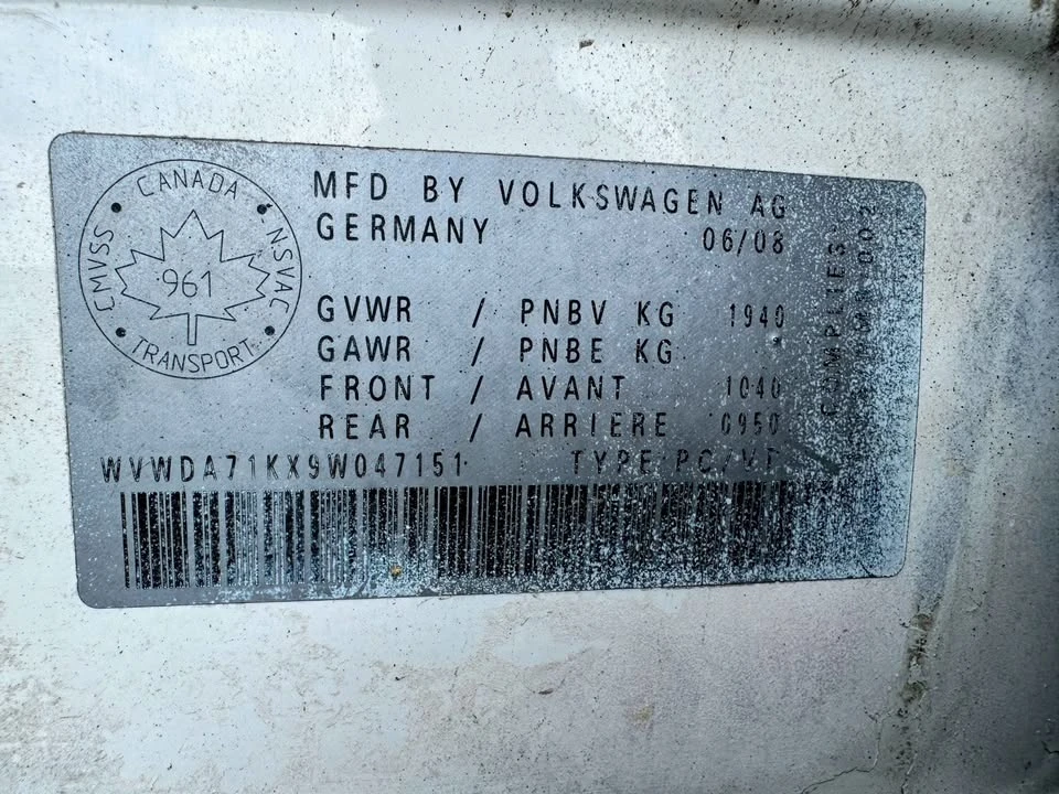 2009 Volkswagen Golf Mk5 - Image 6 of 17