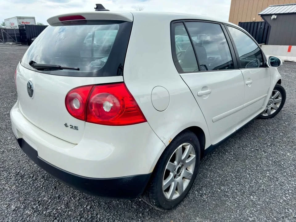 2009 Volkswagen Golf Mk5 - Image 3 of 17