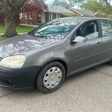 2009 Volkswagen Golf 2.5L Hatchback