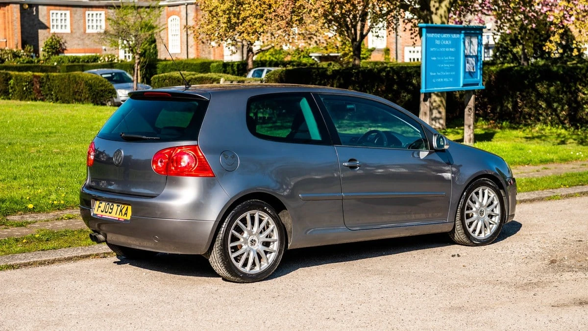2009 Volkswagen Golf Mk5 - Image 6 of 30