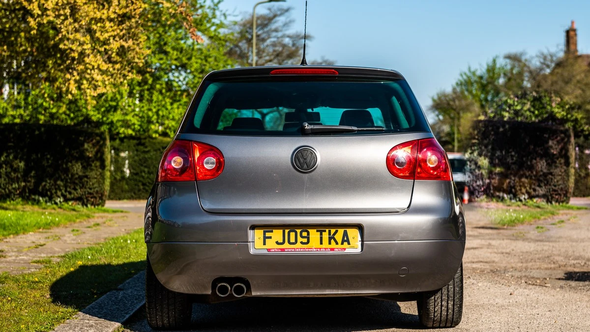 2009 Volkswagen Golf Mk5 - Image 7 of 30