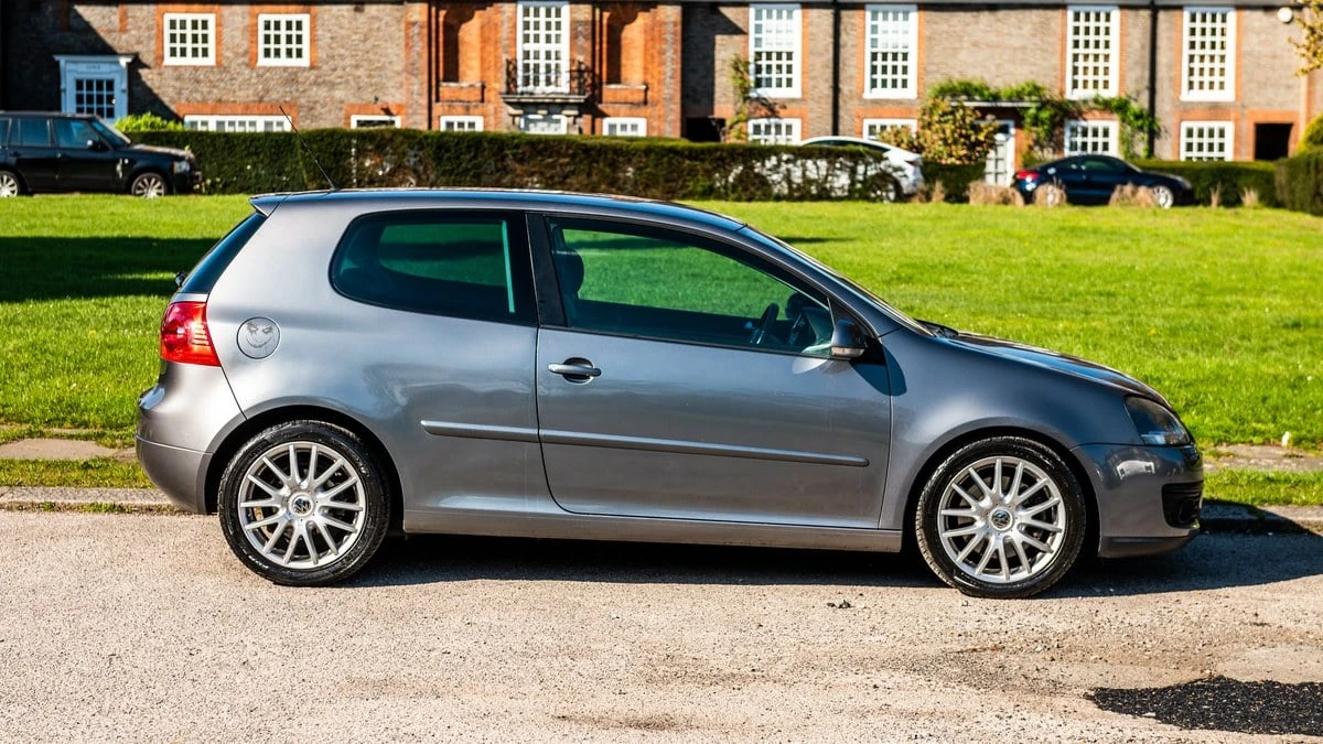 2009 Volkswagen Golf Mk5 - Image 4 of 30