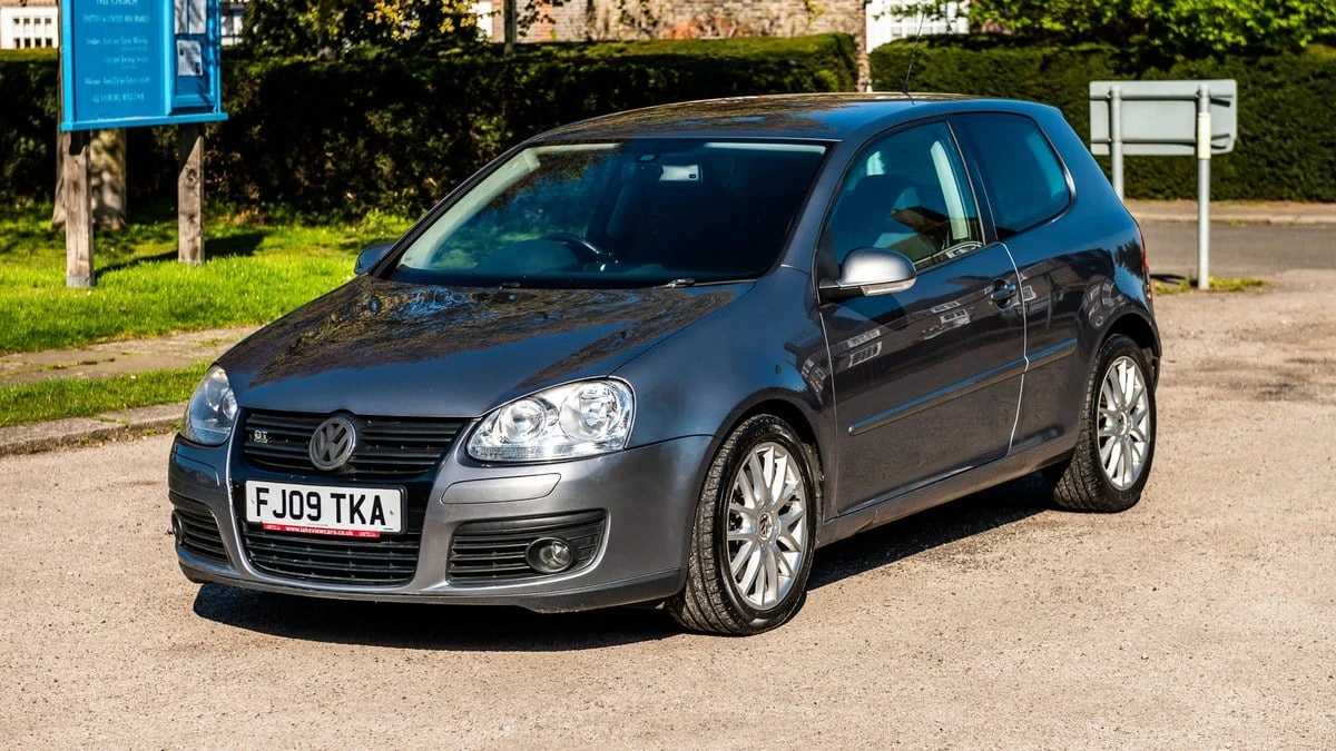 2009 Volkswagen Golf Mk5 - Image 3 of 30