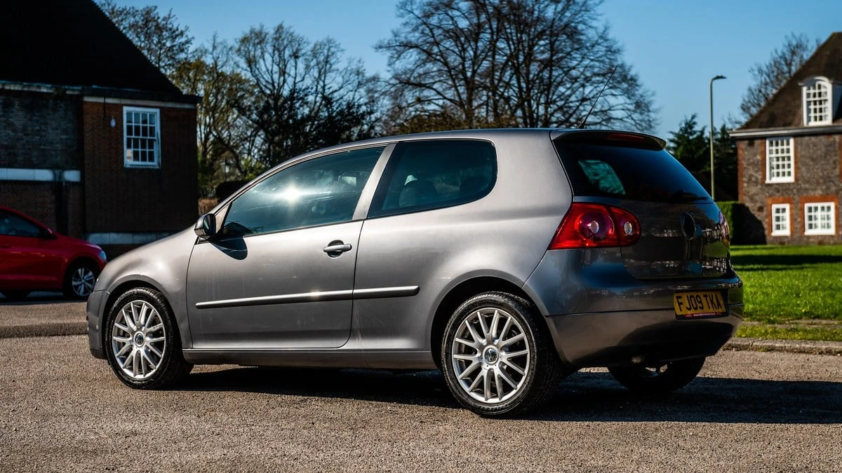 2009 Volkswagen Golf Mk5 - Image 8 of 30