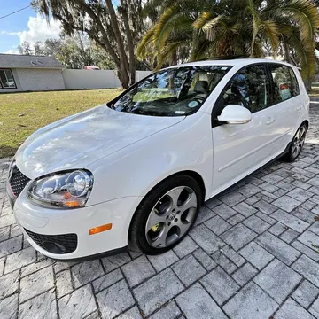 2009 Volkswagen Golf GTI 2.0 Turbo