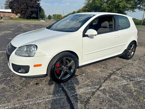 2009 Volkswagen Golf GTI 2D Coupe Hatchback