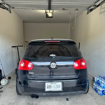 2009 Volkswagen Golf GTI Autobahn