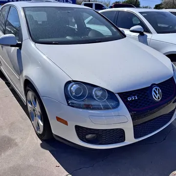 2009 Volkswagen Golf GTI Hatchback 2D