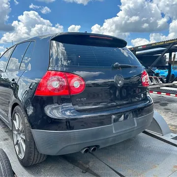 2009 Volkswagen Golf GTI Hatchback 2D