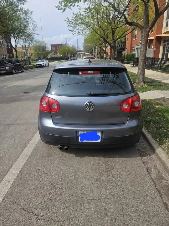 2009 Volkswagen GTI Mk5 - Image 4 of 16