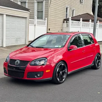 2009 Volkswagen Golf GTI