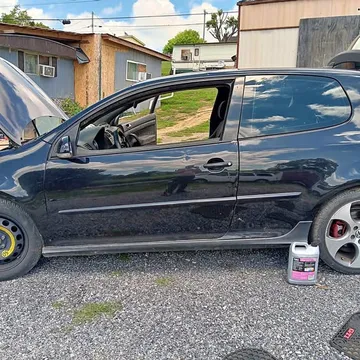 2009 Volkswagen Golf GTI