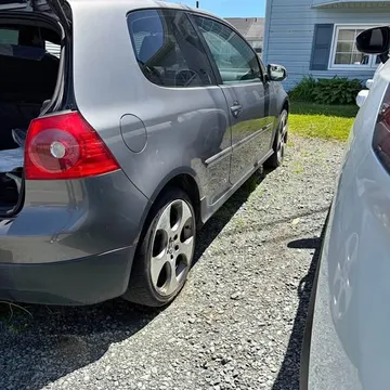 2009 Volkswagen Golf GTI
