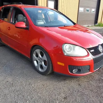 2009 Volkswagen Golf GTI