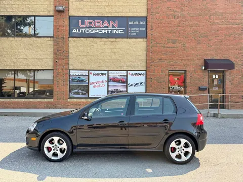 2009 Volkswagen Golf GTI