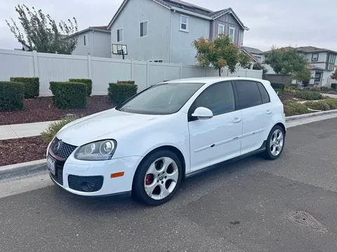 2009 Volkswagen Golf · GTI