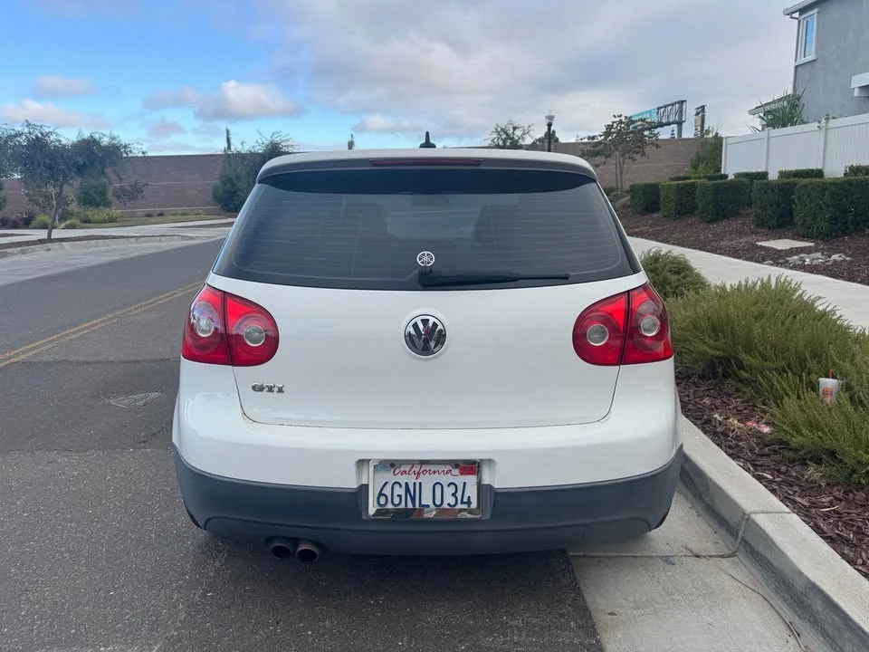 2009 Volkswagen GTI Mk5 - Image 6 of 9