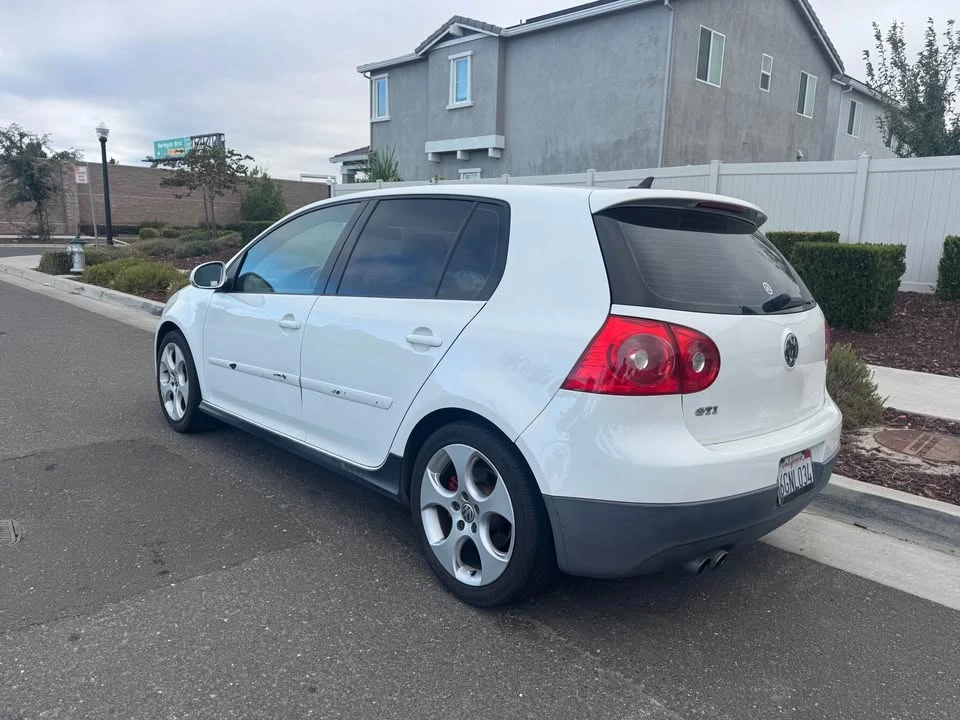 2009 Volkswagen GTI Mk5 - Image 7 of 9