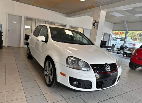 2009 Volkswagen Golf GTI