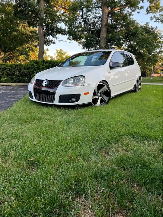 2009 Volkswagen GTI Mk5 - Image 3 of 4